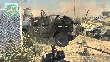 CrimzicMoabs - SCAR-L Triple Feed + Quad Predator Missile