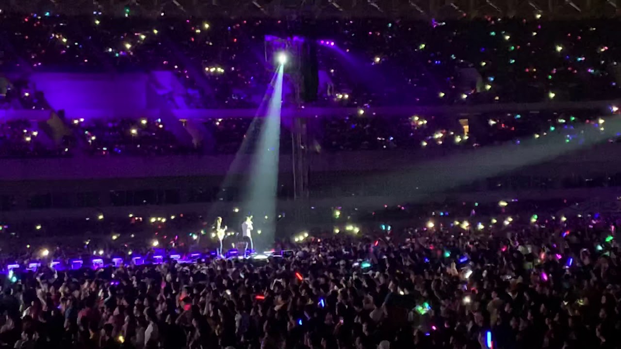 20190301MAROON 5 RED PILL BLUES TOUR LIVE IN KAOHSIUNG