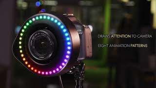 The new Foto Master LED Ring V4