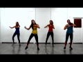 Zumba Dance Fitness - Boom Boom Mama by Lauren Van Grevenbroek - Jamo Dance App