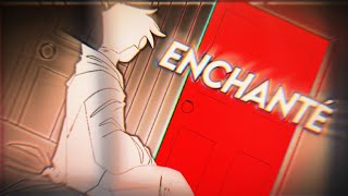 Enchanté - Dirt Poor Robins Mandela Catalogue - Lyrics Animation Desc