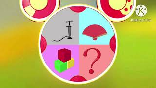 Picking The Mouseketools In Daisys Hamster