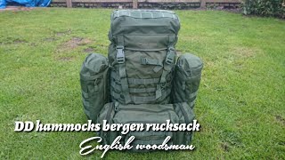 dd rucksack