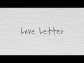 [PIANO] Love Letter | 제이어스(J-US) | 피아노 찬양 | 1시간 | Instrumental Piano Worship | 1Hour
