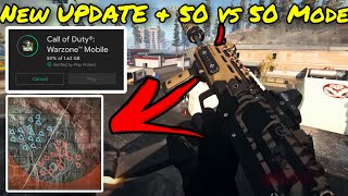 Famous Warzone Mobile New Mini Update & New 50vs50 Clash mode Gameplay Wealth