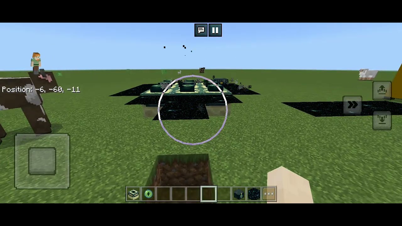 Hidden Item Giver Mod - YouTube