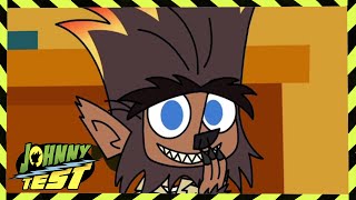 Johnny Test | Johnny lobisomem / Os jogos famintos de Johnny | 624