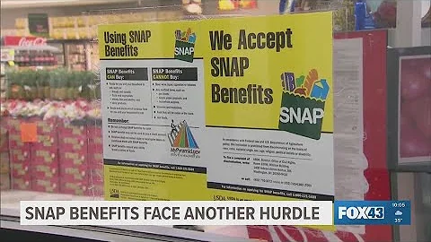 Work requirements may cause some to lose SNAP benefits
