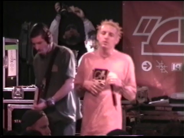 High Voltage (Live in San Diego, 2001) - Linkin Park