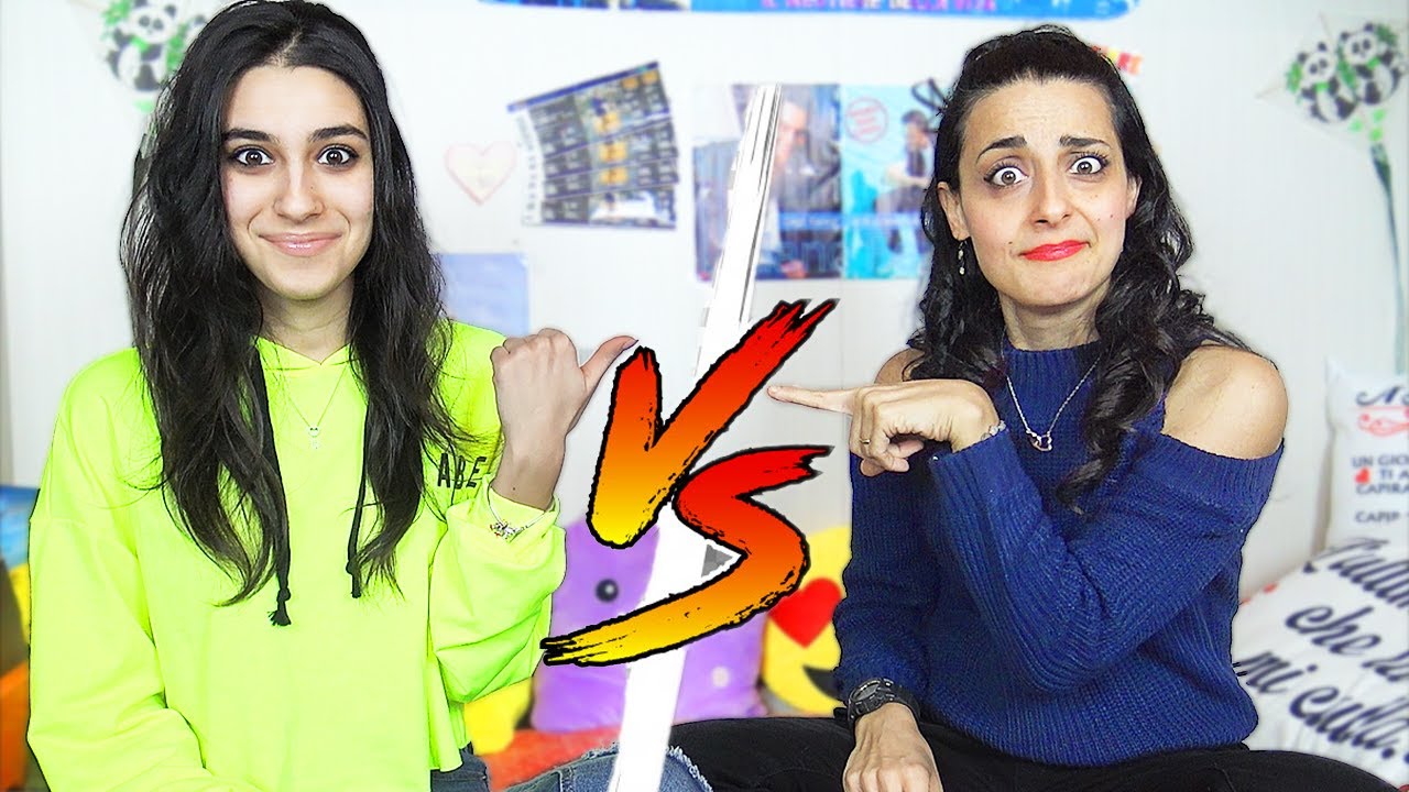MAMMA Vs FIGLIA: GIUDICHIAMO I NOSTRI ACQUISTI SHEIN!! - Tina Official Channel