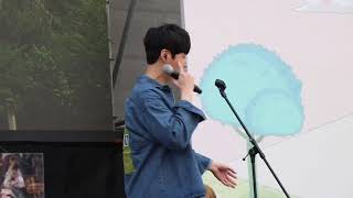 20190428. 스무살. 날씨가 미쳤어