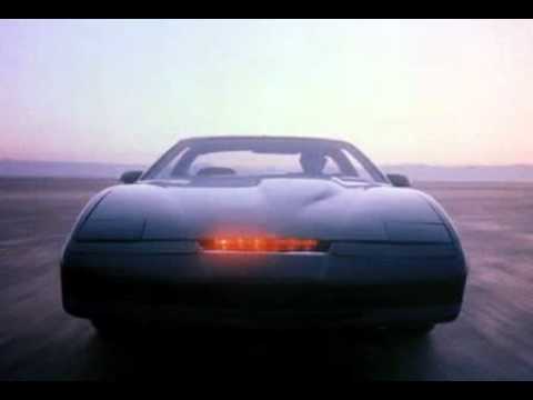 Knight Rider Techno Remix 