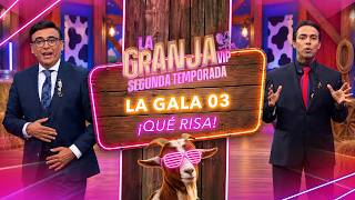 Las risas se desatan cuando KEVYN BICOLOR imita a ADAL RAMONES | La Gala 03