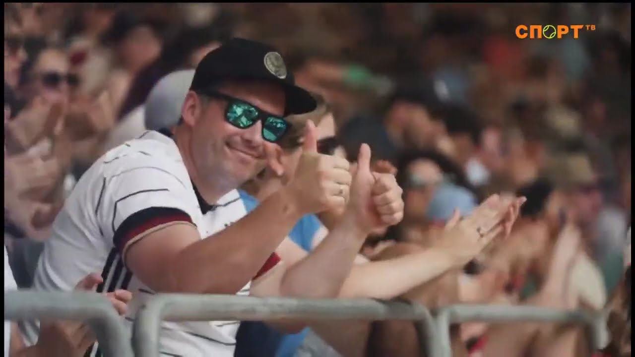 Начало вещания, анонсы (Спорт ТВ Беларусь, 10.10.2025)