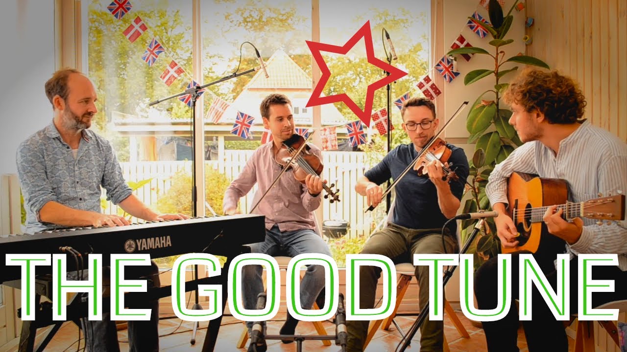 Anglaise | The Good Tune featuring Rannok