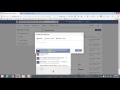 Facebook Publishing Tools