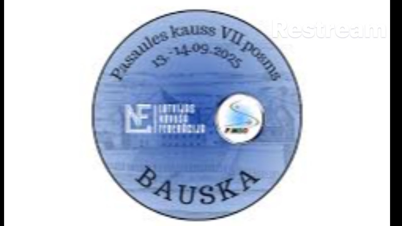 FINSO 2025   LATVUJA       BAUSKA