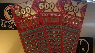 500x $20 ticket. 9 tickets Multi # matches 🤪 🤑