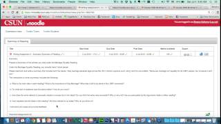 ESW Assignment 3 Recording