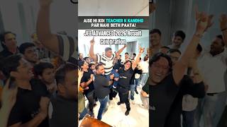 JEE ADVANCED 2026 Result Celebration in Pw