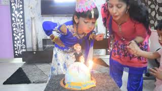 Safa Maryam 7Th Birthday