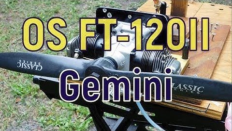 OS FT-120II Gemini