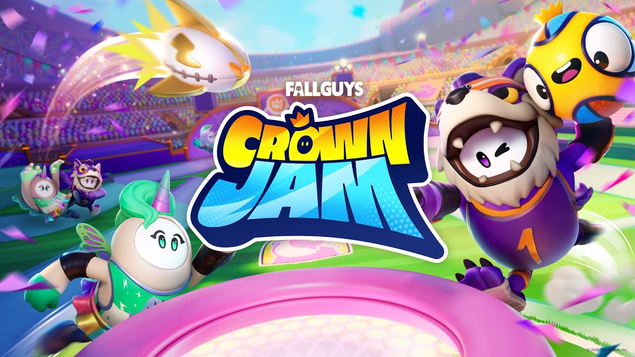 Crown Jam Ranked