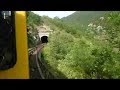 Le petit train jaune de cerdagne  chico  the gypsies