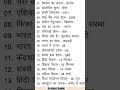 🚀 GK Questions for All Exams | SSC, Railway, UPSC 2026
