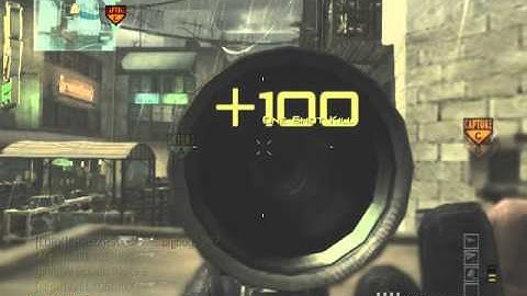 mw3 another 2 in 1 in bootleg (ModernWarfare3) Clip