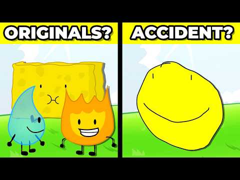 33 BFDI Facts You Probably Didn't Know