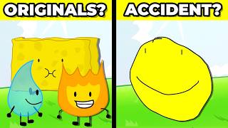 33 BFDI Facts You Probably Didn't Know