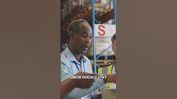 Human error is small… until it’s not.