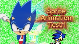 Sprite animation Test/1