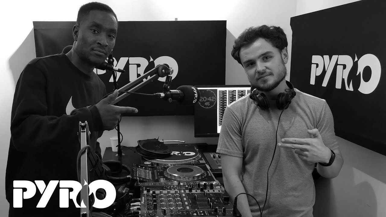 Watch Kirby T & Bruza - PyroRadio on YouTube Watch Kirby T & Bruza - PyroRadio on YouTube
