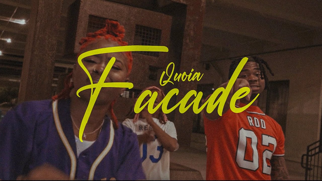 The Hoodbabies Presents: Quoia - Facade [Official Music Video] 🎥Dir. EternalSteez