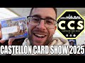 MI EXPERIENCIA y COMPRAS en el CASTELLÓN CARD SHOW 2025