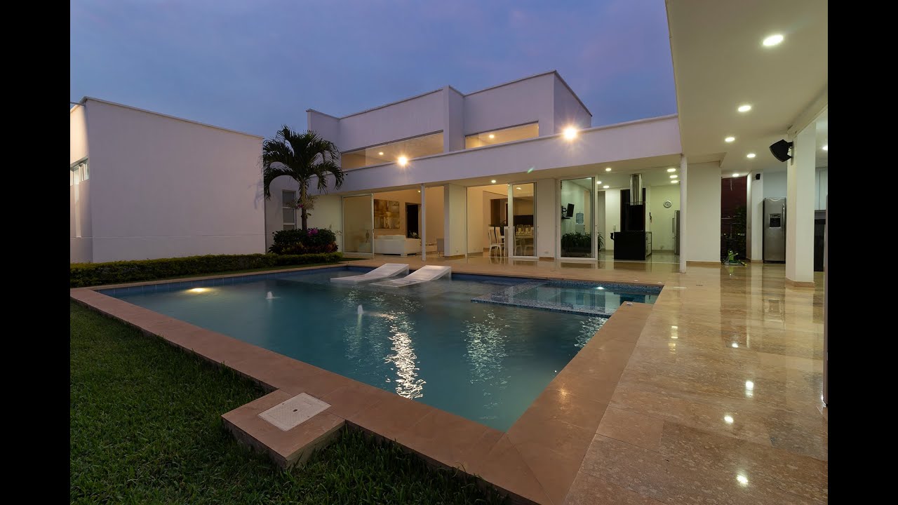 Venta Casa Campestre Aguas Calientes   Alto Pance