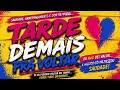 SERESTA DE 2 PEDAL 💔 | TARDE DEMAIS PRA VOLTAR (SOFRÊNCIA 2026) CHOREI ESCUTANDO😭 /ESSA É PRA SOFRER