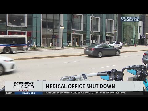 Chicago medical practice shut down, leaving some with no access to