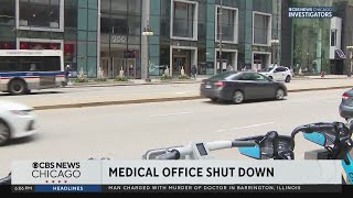 Chicago medical practice shut down, leaving some with no access to records