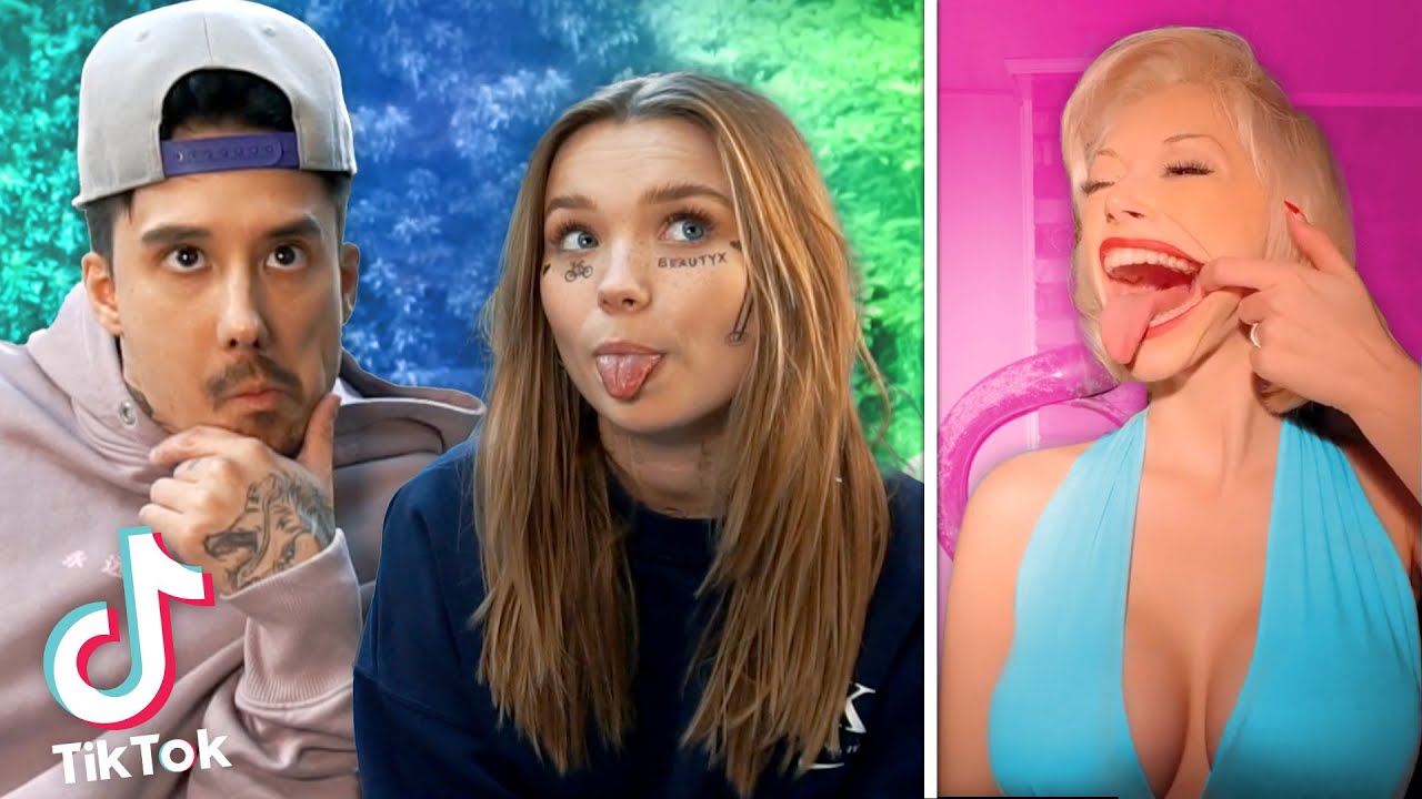 TIKTOKS, die mit dir romantisch essen gehen wollen (ft. Julia BadX)