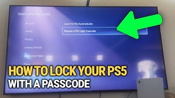 Hoe je je PS5 vergrendelt met een toegangscode: stapsgewijze handleiding!