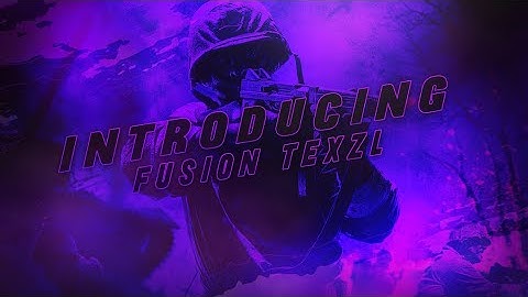Introducing Fusion Texzl By Fear