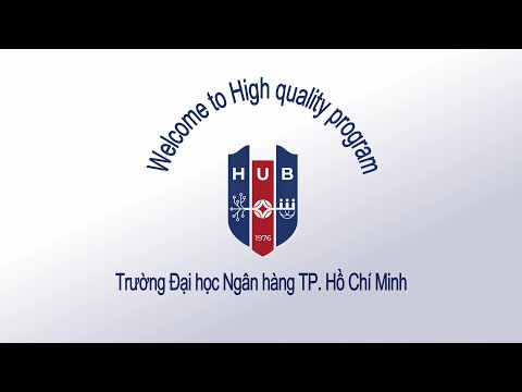 Video Chương trình Chất lượng cao Đại học Ngân hàng TP. Hồ... - YouTube