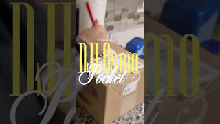 Unboxing my Dji Osmo pocket 3 #viralshortsvideo #newcamera #vlogcamera
