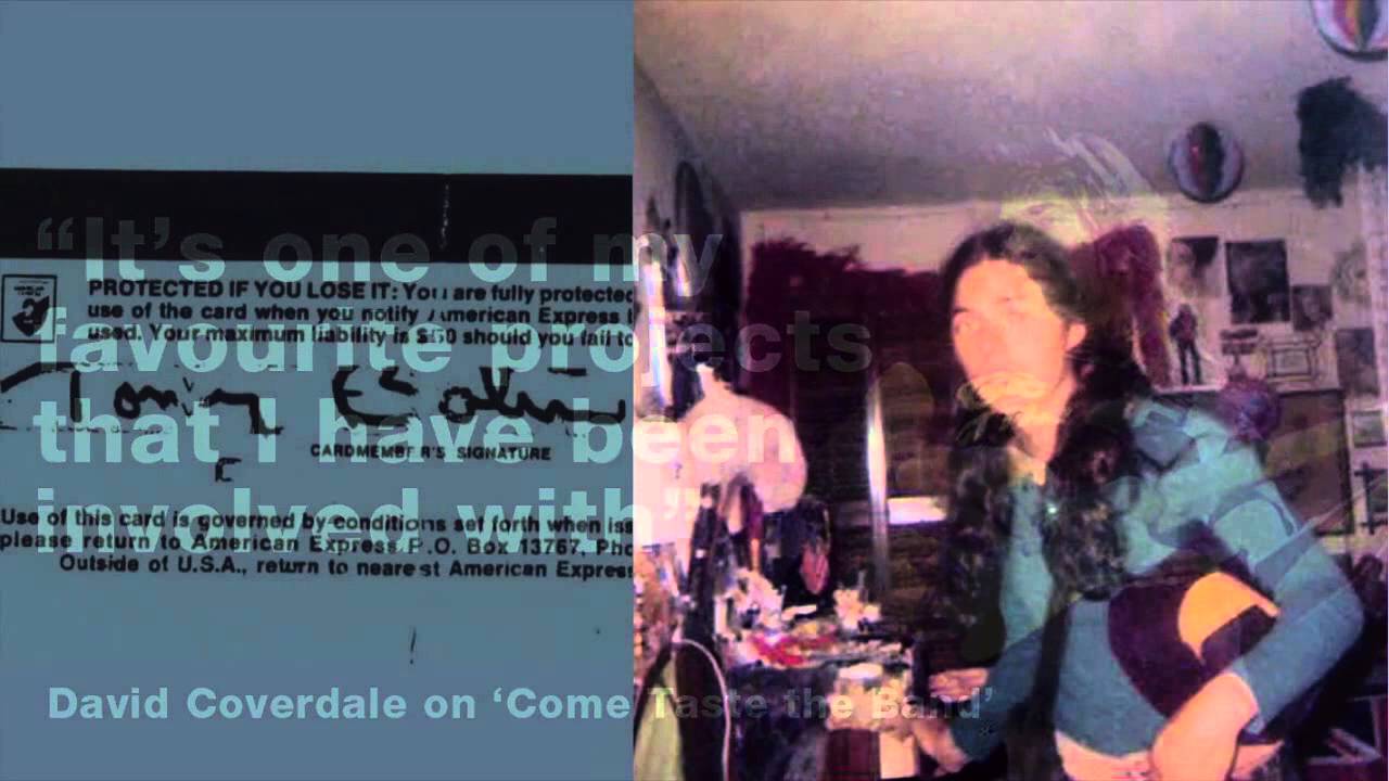 Tommy Bolin Commemorative slideshow 2012