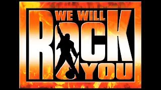 Queen - We will rock you (Subtitulada)