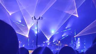 Schiller - Illuminate Live -  Mercedes Benz Arena Berlin am 12.05.2023 - Meer der Stille