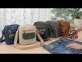 Stunning Crossbody Bag from Old Jeans & Fabric Scraps – Super Easy DIY! 😱